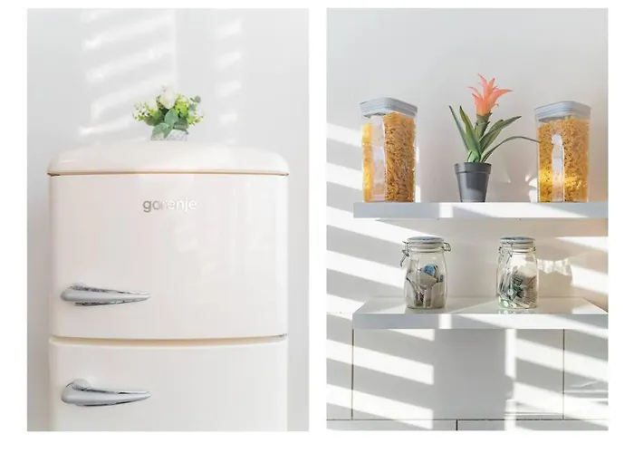 Daire Ausstattung Netflix Wlan Landschaftspark