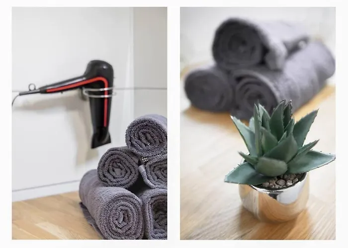 Daire Ausstattung Netflix Wlan Landschaftspark *