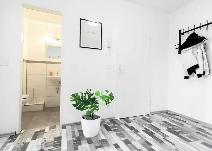 Daire Ausstattung Netflix Wlan Landschaftspark