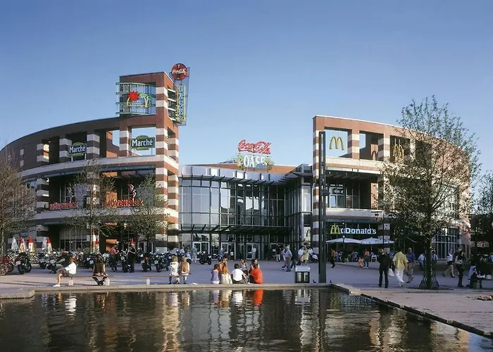 Daire Ausstattung Netflix Wlan Landschaftspark