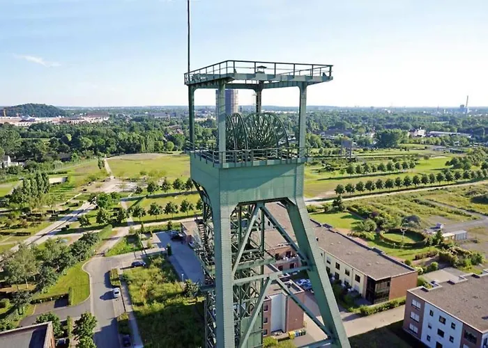 Daire Ausstattung Netflix Wlan Landschaftspark Duisburg
